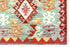 Maimaneh Kilim Runner 232 x 69 cms - The Nomads Tent